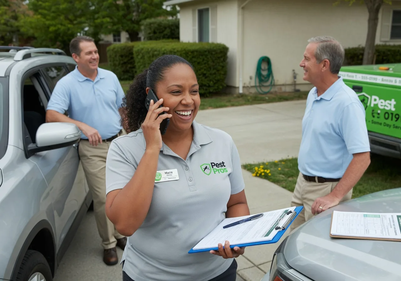 Pest Control Minerva, OH FAQs